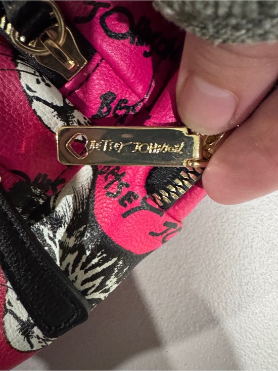 betsey johnson heart applique mini backpack Rainbow with Waist Bag Lisa Frank Jam out with this mini Her Universe Kuromi My Melody